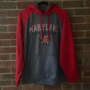 University of Maryland (UMD) Pullover Hoodie